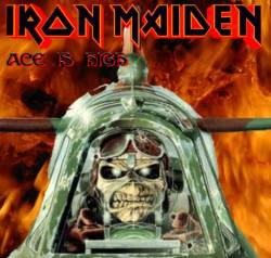 Iron Maiden (UK-1) : Aces is High